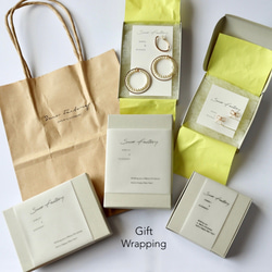 【14kgf】黒フープピアス インナーブラック 7枚目の画像