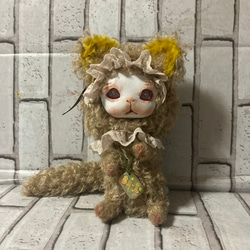 Hysteric Bunny 38 ☆ 創作人形 ☆ 猫 ☆ ぬいぐるみ ☆ スチーム