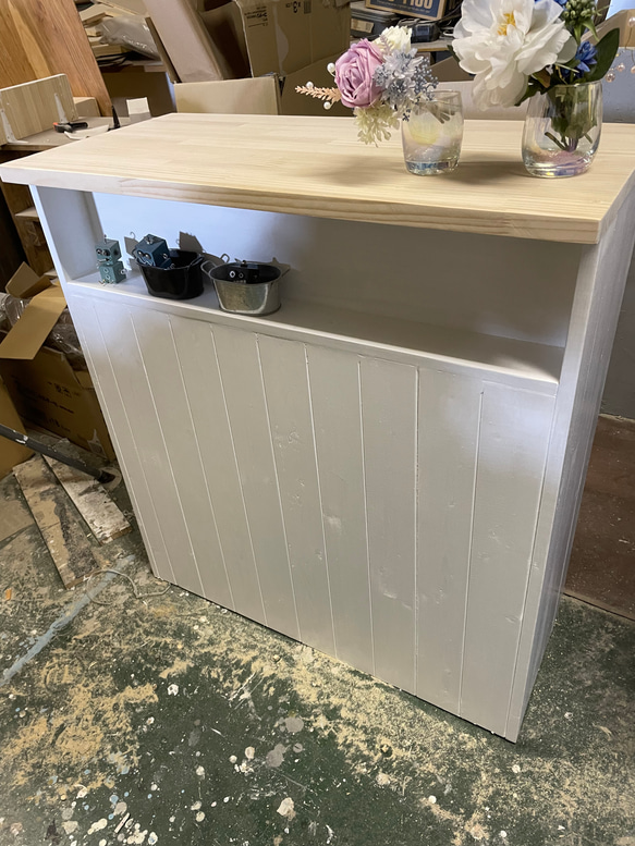 カウンター　レジカウンター　受付カウンター QG2578961444(19890円)