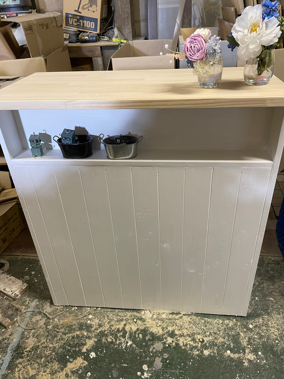 カウンター　レジカウンター　受付カウンター QG2578961444(19890円)