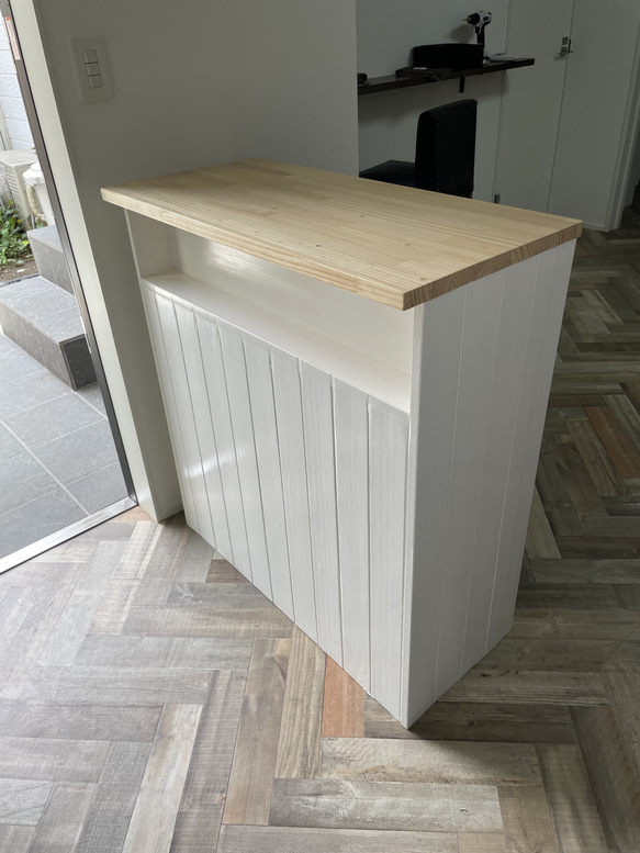 カウンター　レジカウンター　受付カウンター 