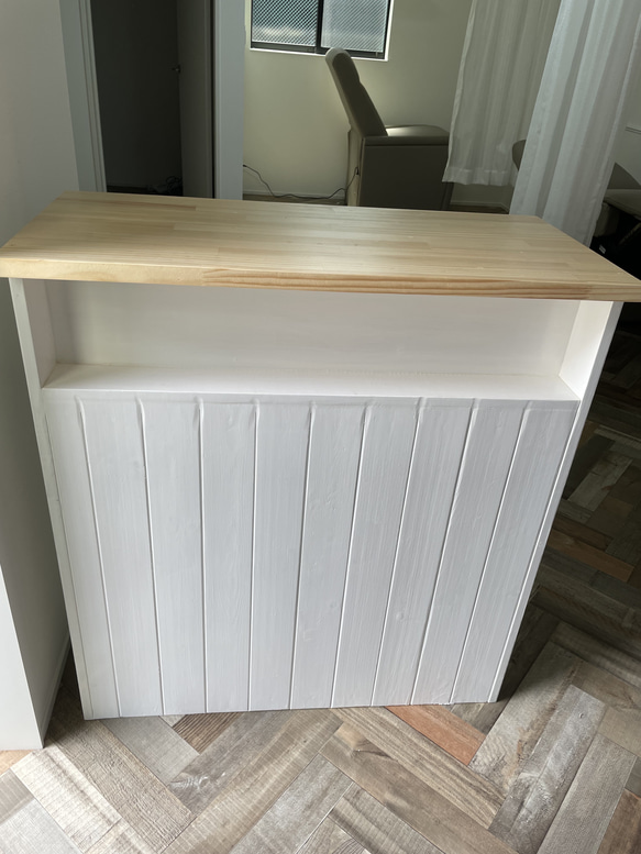 カウンター　レジカウンター　受付カウンター 