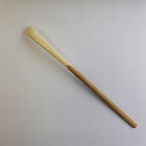 本象牙と竹の茶杓 その他インテリア雑貨 マテリアルマスター 通販