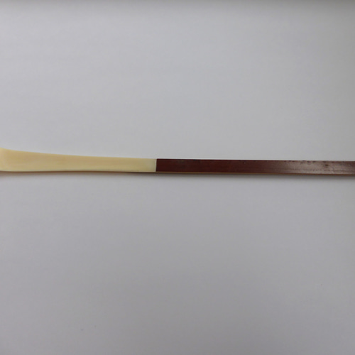 本象牙と竹の茶杓 その他インテリア雑貨 マテリアルマスター 通販