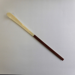 茶杓 象牙調 天然素材 本象牙と竹の茶杓 その他インテリア雑貨 マテリアルマスター 通販