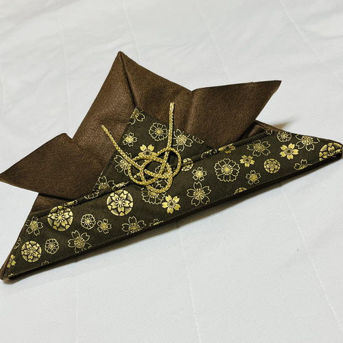 完成品】かぶと 兜 被れる兜 布製 ハンドメイド 端午の節句