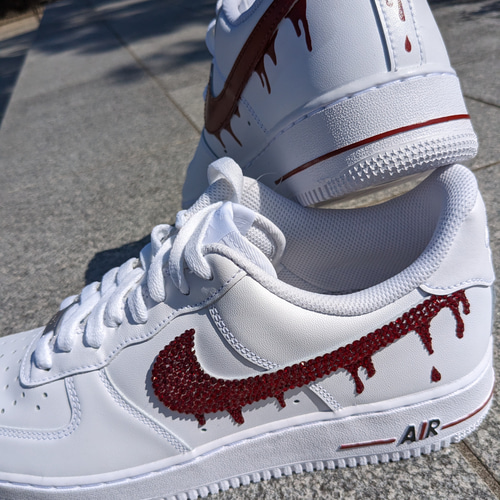 NIKE AIR FORCE1 オーダーカスタム