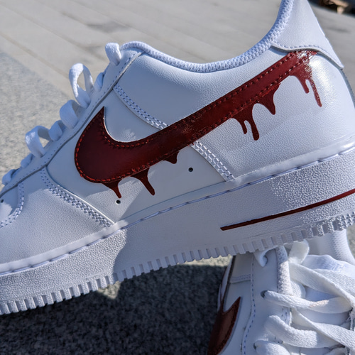 NIKE AIR FORCE1 オーダーカスタム