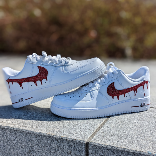 NIKE AIR FORCE1 オーダーカスタム