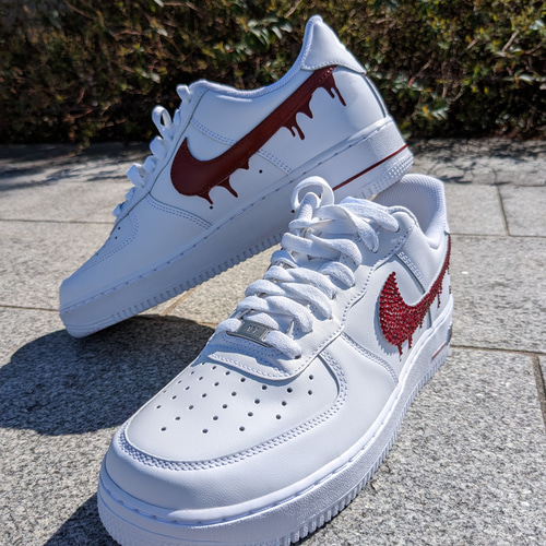 NIKE AIR FORCE1 オーダーカスタム