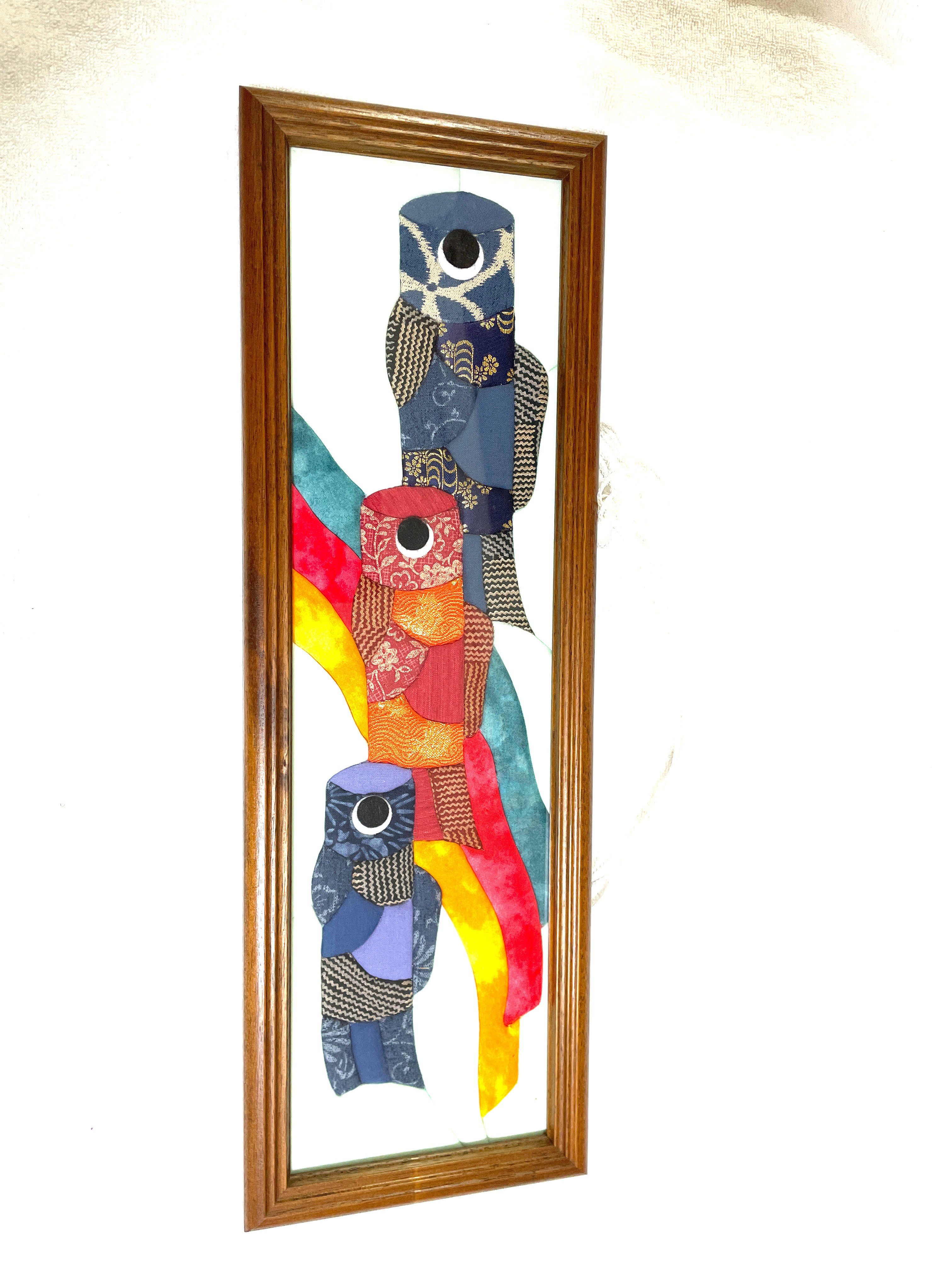 和柄鯉のぼり壁掛け