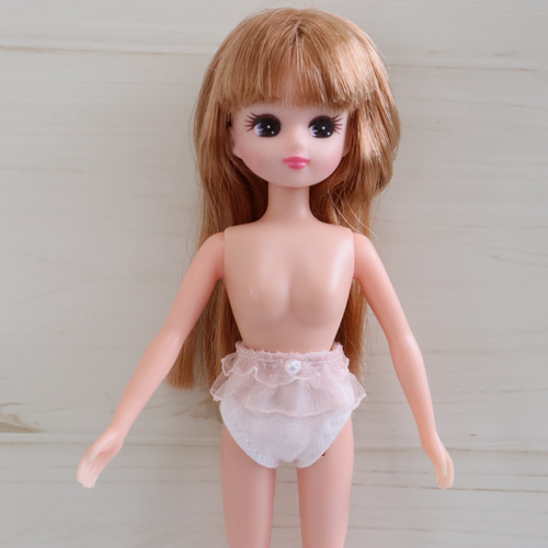 1/6サイズ可動ボディ、ブライス、アイシードール、リカちゃん人形