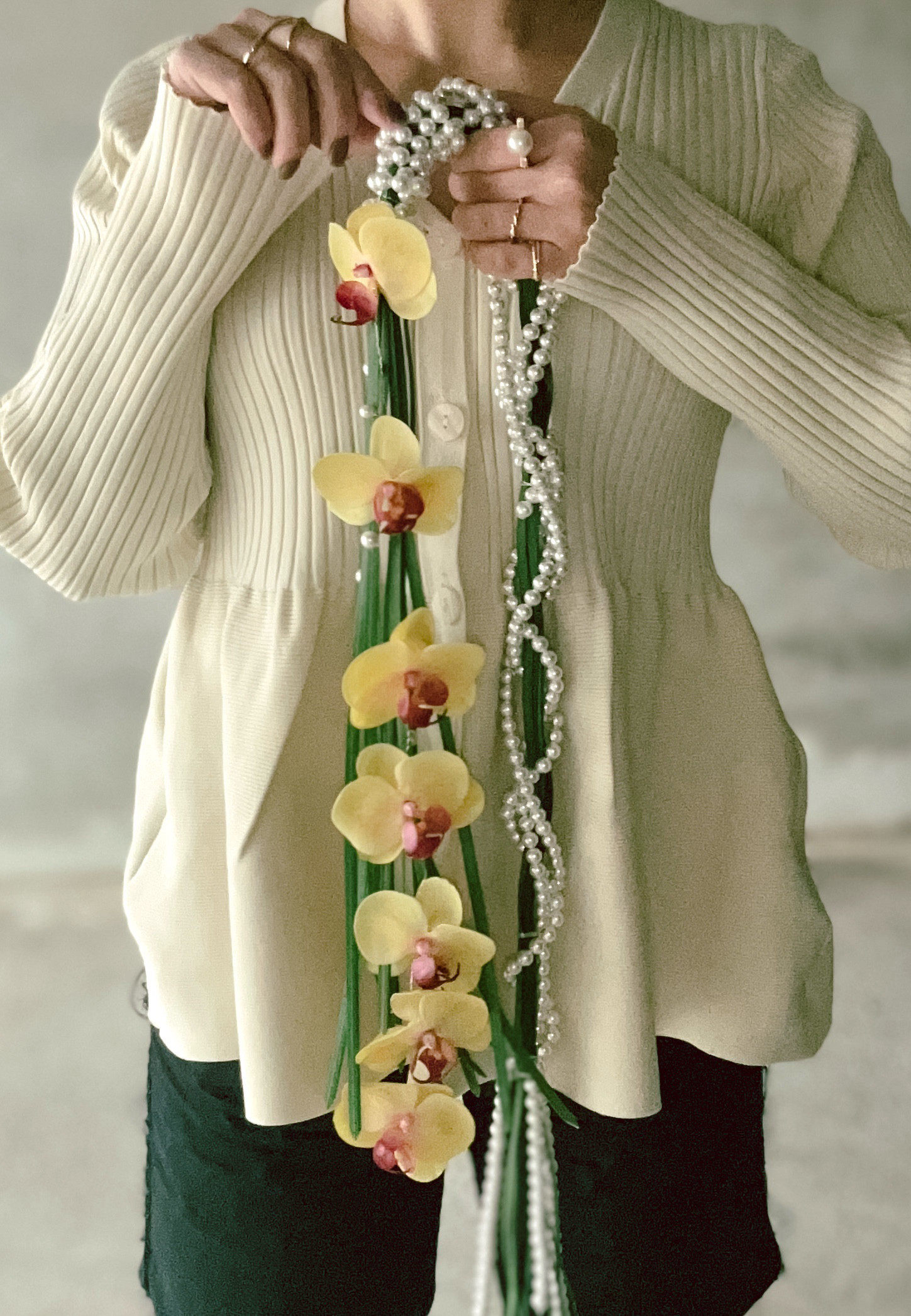 どんなウェディングブーケ(ブートニア付き)も作ります！！