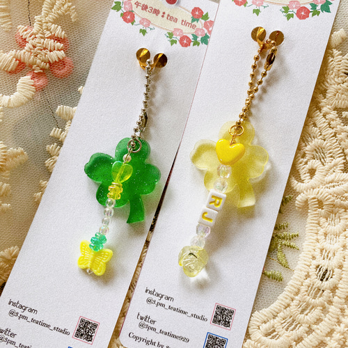 ビーズキーホルダー 韓国 ハンドメイド オーダーページ ビーズキーホルダー 韓国 ハンドメイド オーダーページ