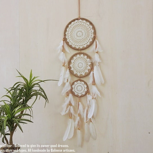 オーダーページ ドリームキャッチャー