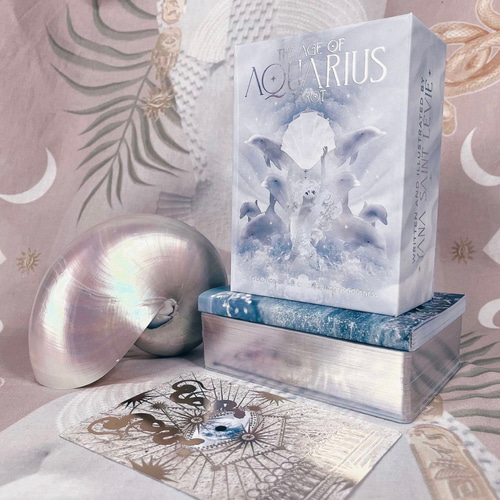 Aquarius タロットカード その他アート MaPRE Nene 通販 15787871