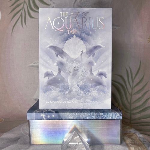 Aquarius タロットカード その他アート MaPRE Nene 通販