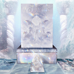 エイジ オブ アクエリアス タロット The Age of Aquarius Tarot【タロットカード】 | musemuse