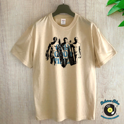 ONLY GOOD TIMES / BEIGE / サマーＴシャツ 1枚目の画像