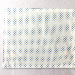 たんぽぽ刺繍のランチョンマット(30.5×25cm) 2枚目の画像