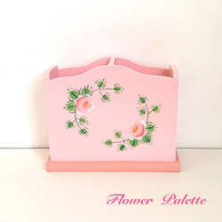 Creema限定 木製 グランドピアノボックス（ピンク） 再販 現品限り