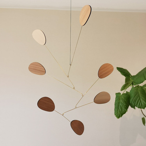 追憶モビール　【美品】 過去の追憶シリーズ作品 – mono+iku 育む、暮らしの道具店