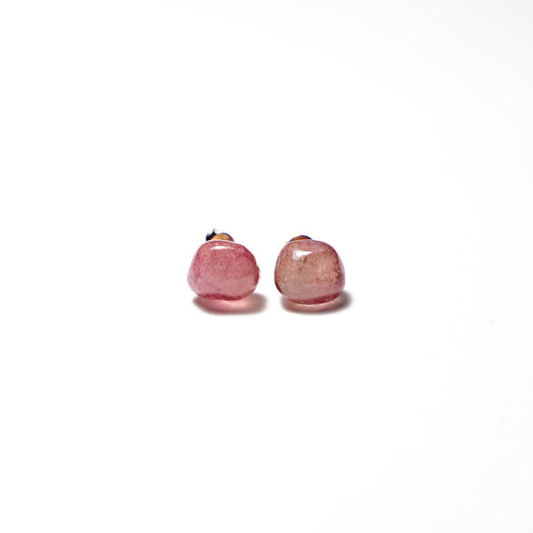 写光石の耳飾り（鎮国寺）