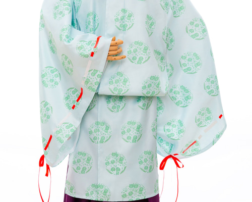 大衆演劇 狩衣 新品 珍し