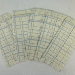 ｆ55【国内送料無料】おしゃれな和風封筒　5枚入り 2枚目の画像
