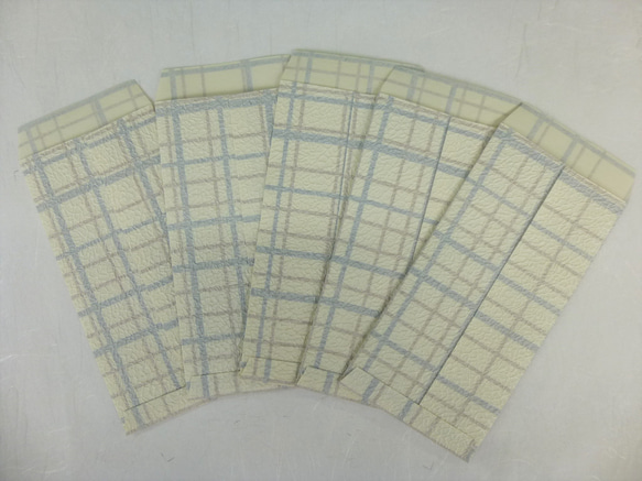 f55【免國內運費】時尚日式信封5個裝 第2張的照片