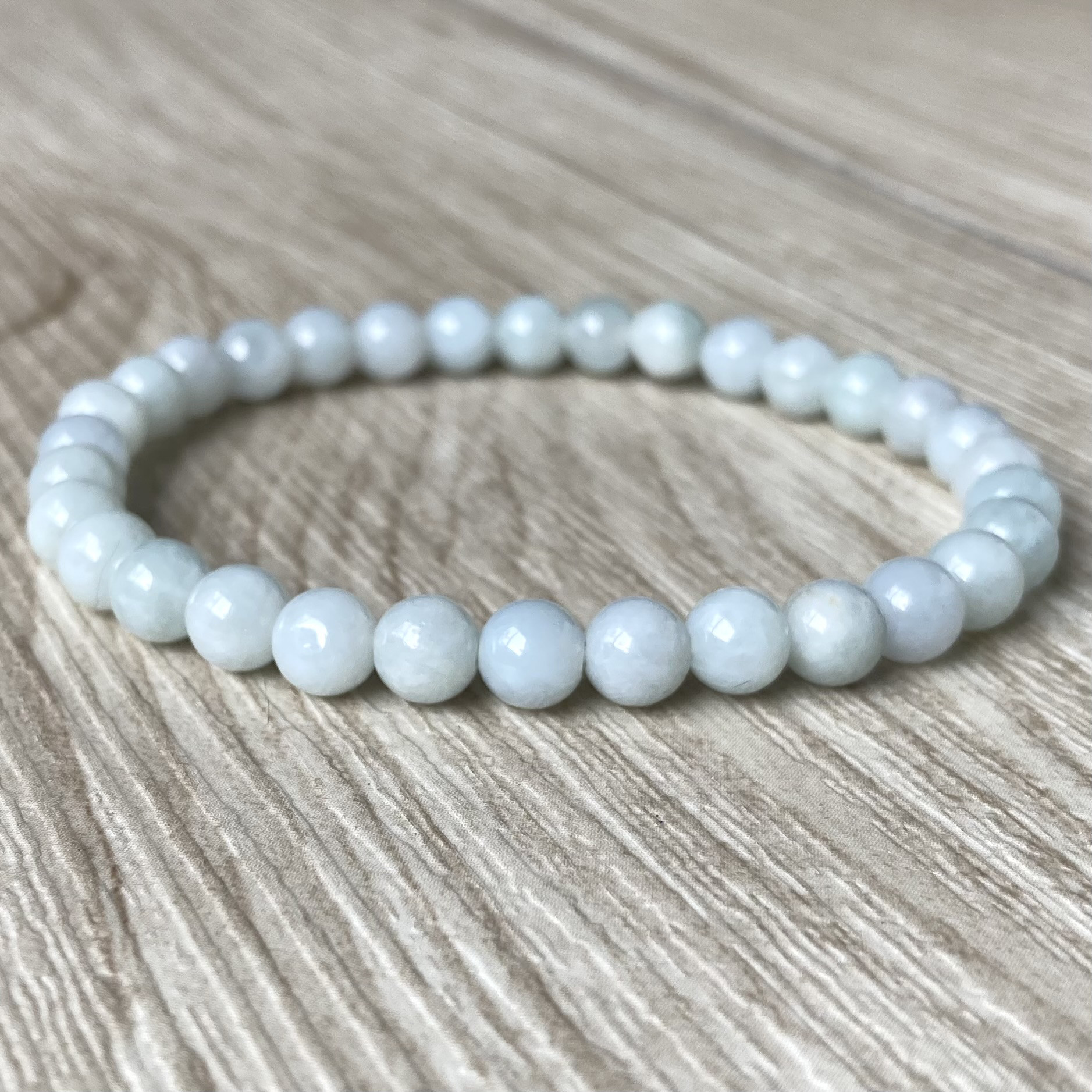 歴史とともに歩んできた成功の象徴/ビルマ翡翠/パワー 天然石 ストーン ブレスレット