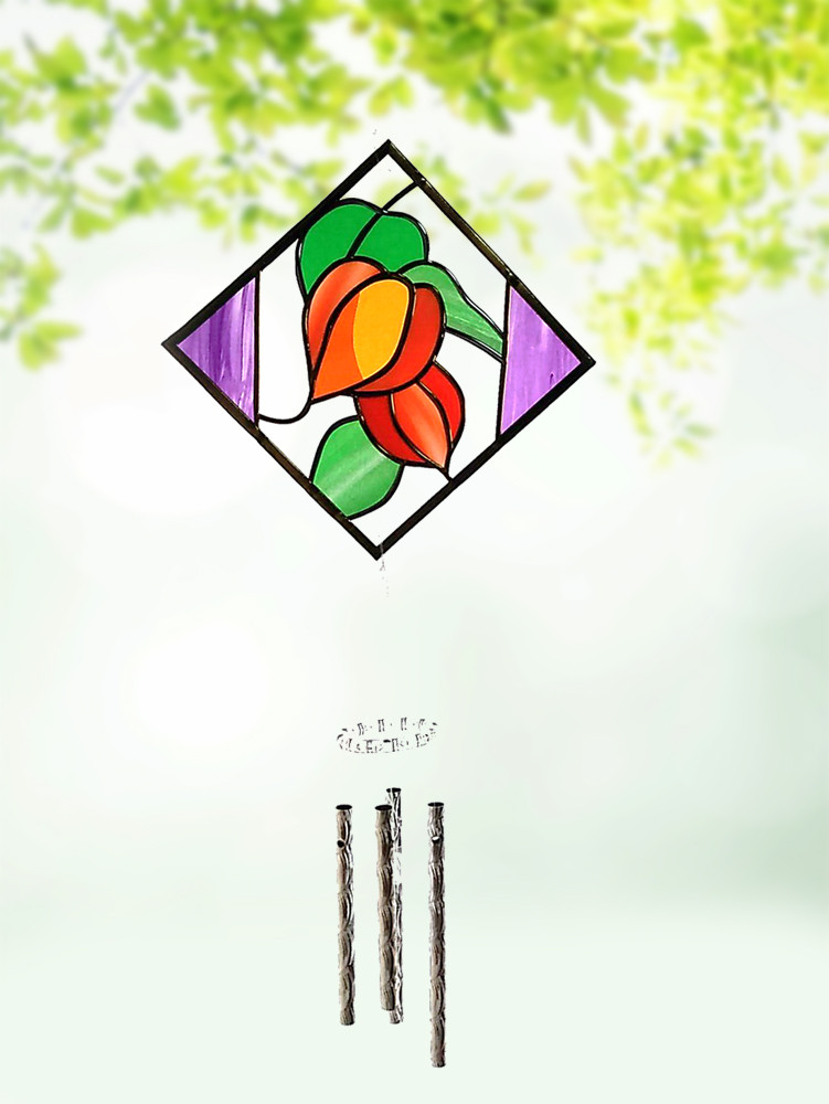 灯し火 絵画 887 ★ちゃ-さん★ F10