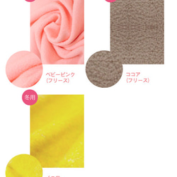 秋・冬用 インコ 通院バッグ（鳥・小動物用）オーダーメイド  帆布 キャリーバッグ ※ショルダー、肩パッド付 4枚目の画像