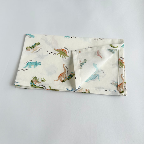 プロコ様　確認用　恐竜　ランチョンマット　30×50 給食袋　3セット プロコ様 確認用 恐竜 ランチョンマット 30×50 給食袋 3セット プロコ