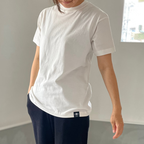 echeveria プリントコットンTシャツ 楽天市場】ロゴTシャツ / CUBE SUGAR オーガニックコットン