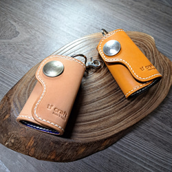 【そっちゃ】キーケース 本革 ハンドメイド そっちゃ】キーケース 本革 ハンドメイド そっちゃ】キーケース 本革