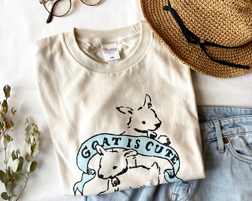 美品★goat bless you Tシャツ ヤギ グリーン(WEB限定) c52e848309b76e1961d2a8f46fdbcb