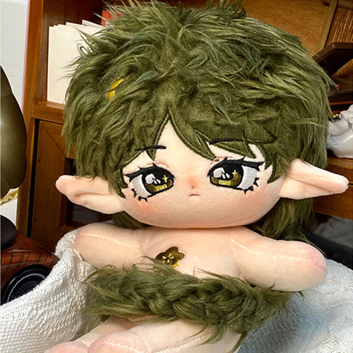 ふわっふわな髪のタミーちゃん人形、お着替え付き。 ふわっふわな髪のタミーちゃん人形、改訂版。