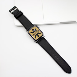 MODIGI アップルウォッチ レザーバンド 本革 ベルト Apple Watch
