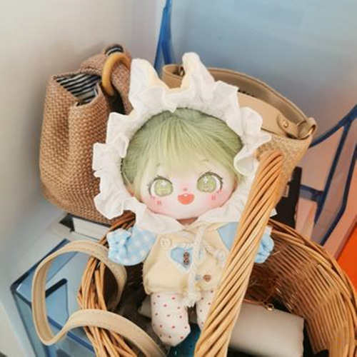 カスタムドール 緑髪のぬいぐるみ 15 cm 楽天市場】次の日ケロリ 前 （緑） 体重ベア ぬいぐるみ