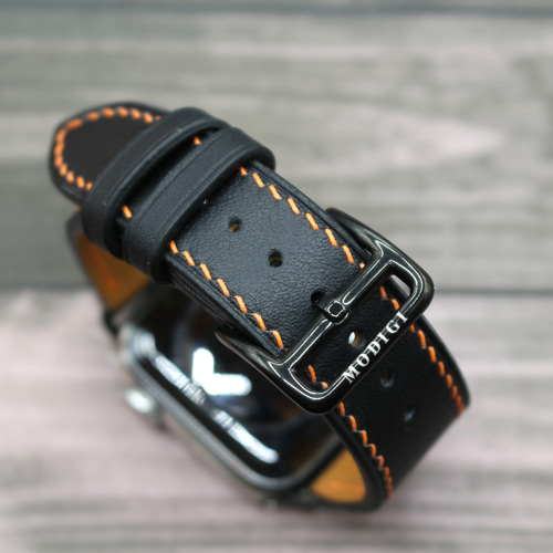 AppleWatch 8レザーバンド 45アップルウォッチ 極まる 7 ベルト