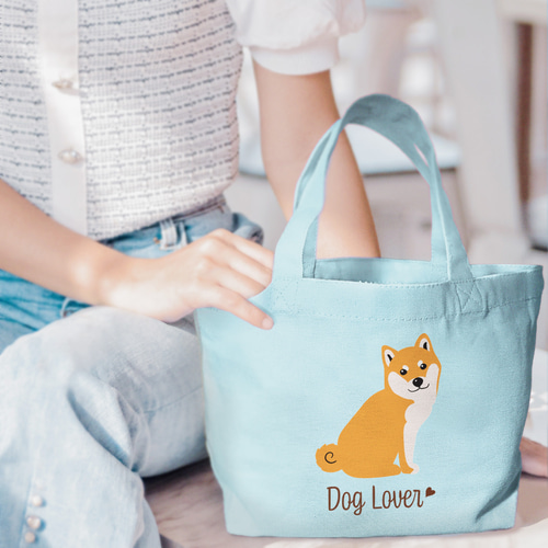 新品未開封】香港スターバックス 柴犬キャンバスバッグ - メルカリ