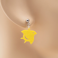 動物 ピアス（スタッド・一粒） の人気通販｜Creema(クリーマ) 国内  