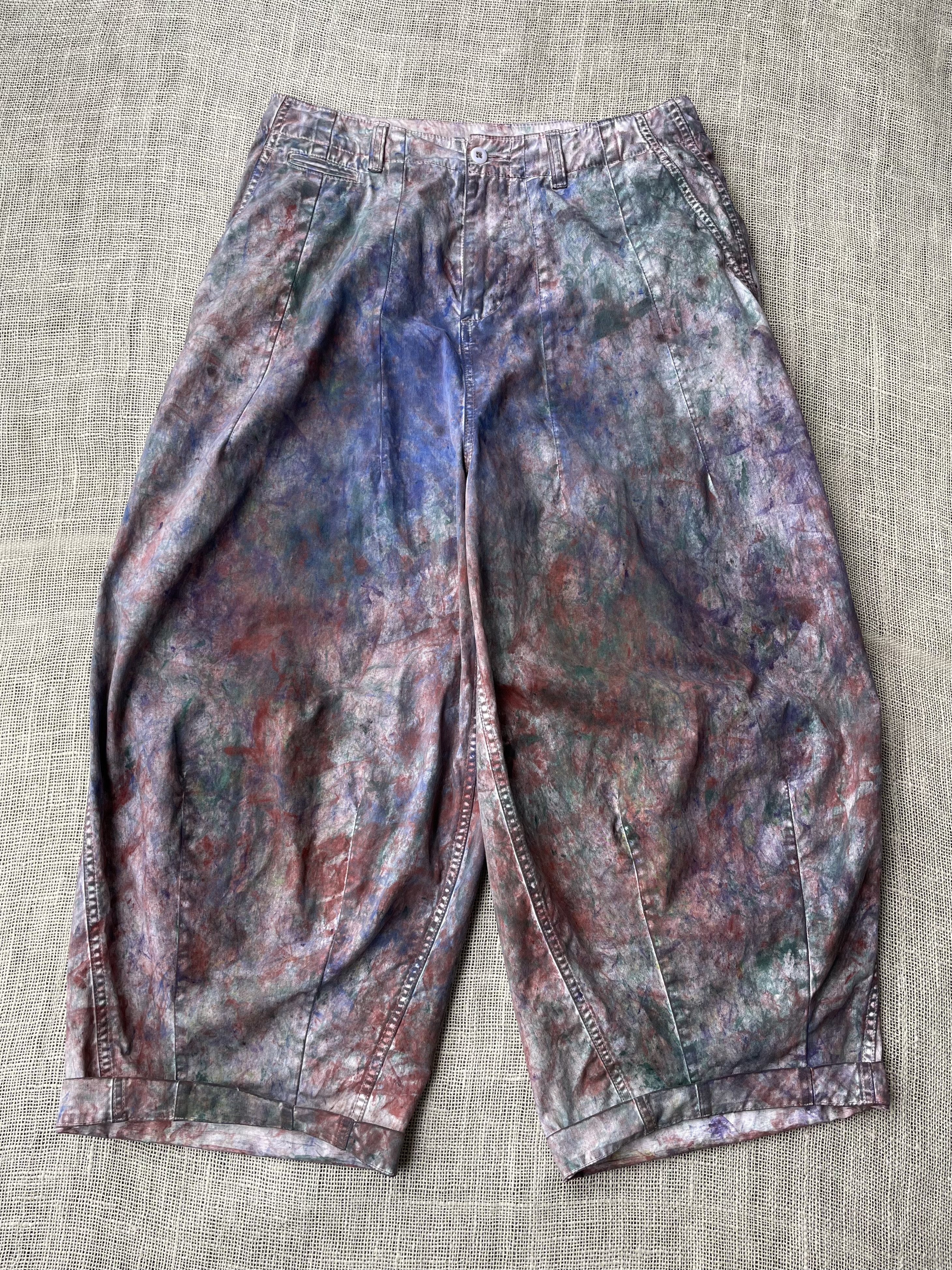 MASTER & Co wide pants