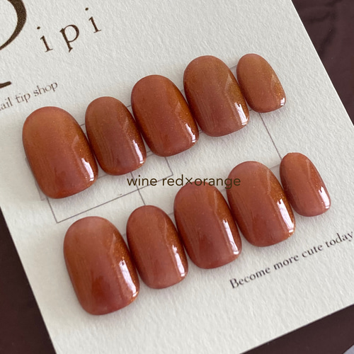 56.pipi'sマグネットⅠ ネイルチップ（つけ爪） pipi nail 通販