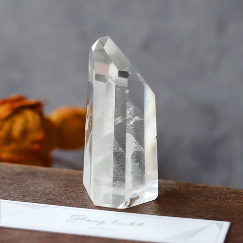 ホワイトファントム　天然石　水晶　山入り水晶　レーザークォーツ ホワイトファントムクォーツポイント 水晶 鉱物 天然石 送料無料