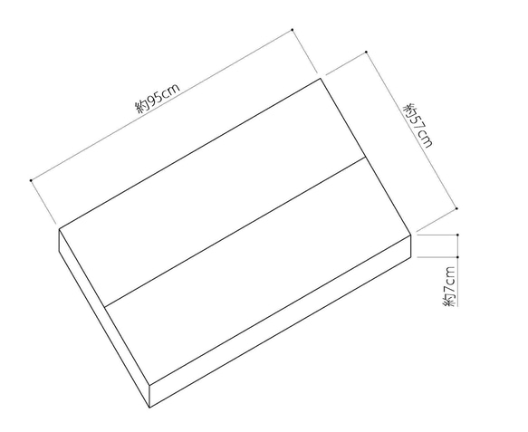 キッズフラードーム【ダンボールハウス/知育玩具】 16枚目の画像