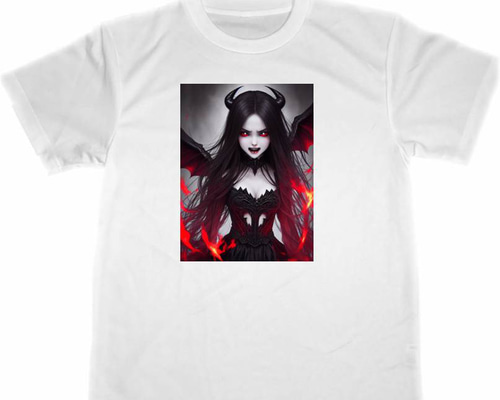 悪魔のいる世界 ホラー 恐怖 アニメ キャラクター 黒 Tシャツ tシャツ Amazon | 不気味な漫画 少女 怖い目 ホラー ハロウィン 恐ろしい