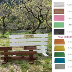 木製ガーデニング自立フェンスSサイズ ラティス 柵 H189