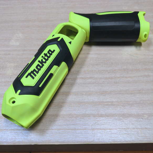 Makita - マキタ　ペンインパクト　ハウジング makita改 TD022-F-P002 メタル マキタ ペンインパクトドライバー